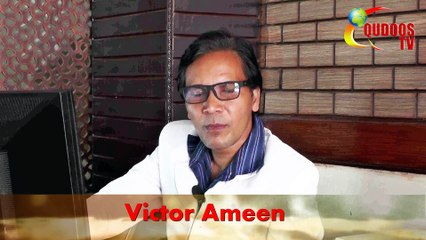 victor ameen / Qudoos tv