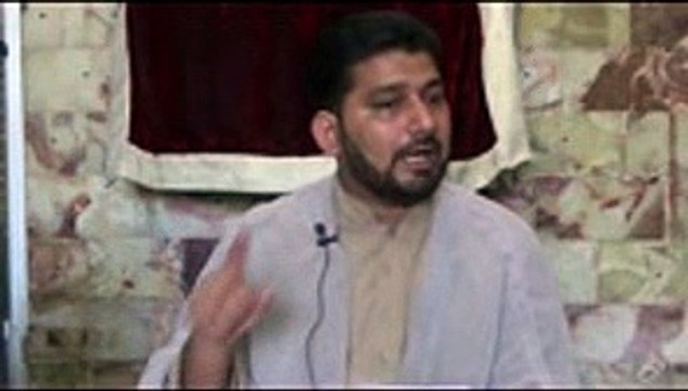 شرح خطبہ غدیر درس ۳ مقام قصر بتول شادمان لاھور