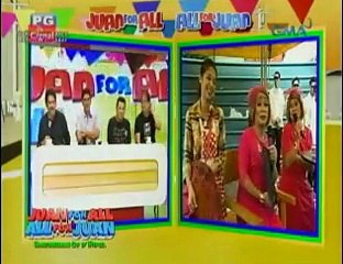 EAT BULAGA (KALYESERYE) OCTOBER 2 2015 part2