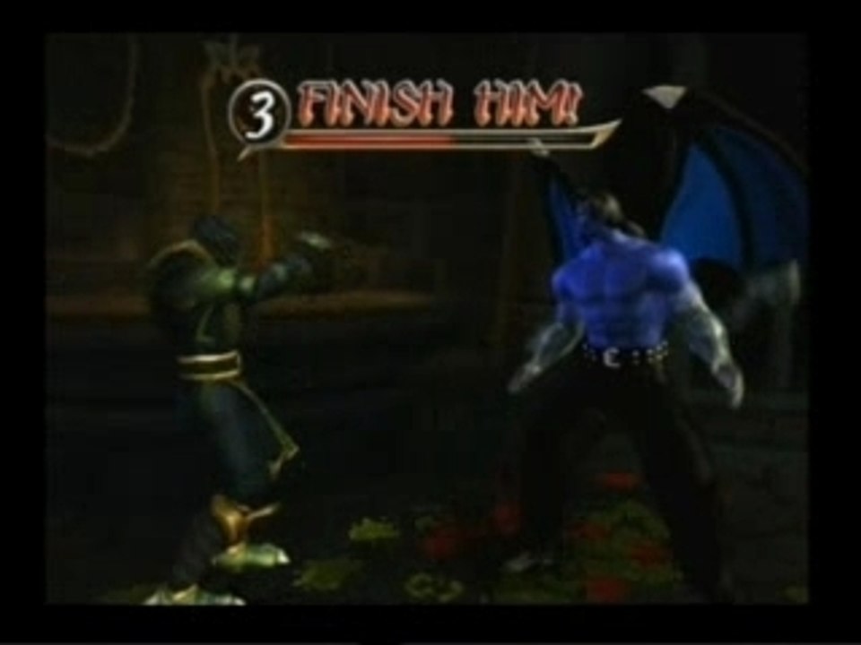 Amv mortal kombat