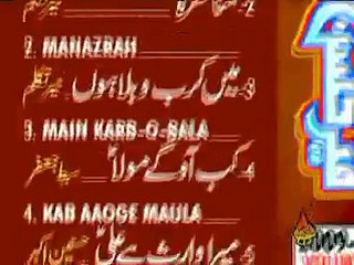 Mir Hasan Mir - MAN KUNTO MOULA FA HAZA ALIYUN MOULA A.S