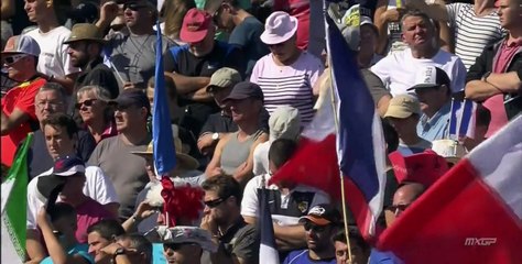 Motocross des Nations 2015  Ernée - France  Race 2