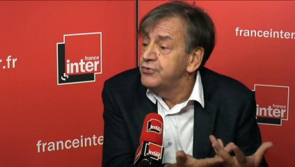 Alain Finkielkraut :"Dans les camps de réfugiés en Allemagne, les chrétiens font l’objet de brimades par les musulmans"