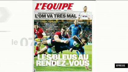 La Revue de Presse du 2 octobre 2015 par Hélène Jouan