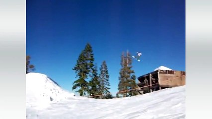 Funny Ski & Snowboard Fails Compilation 2014