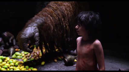 The Jungle Book Official US Teaser Trailer (1)