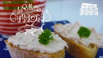 La recette des rillettes de thon de Violette