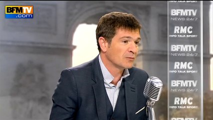 Apparu sur Morano: "Il faudrait lui retirer l'appartenance au parti politique"