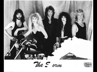 The Storm - Do You Wanna Know (Aor Melodic)