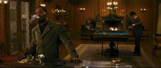 DJANGO UNCHAINED - I'm Curious What Makes You Curious - Available on Blu-ray and DVD May 20th