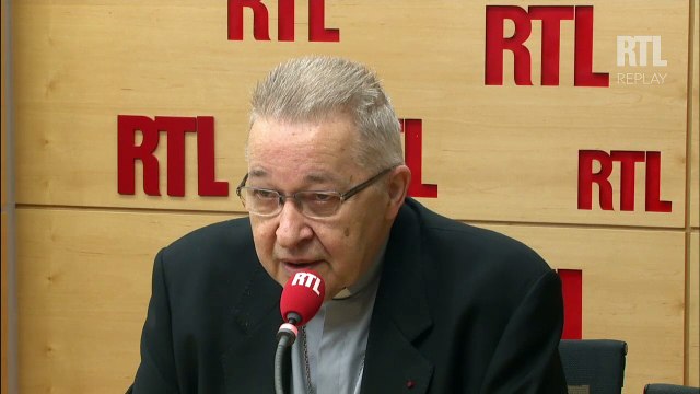 Mgr André Vingt-Trois : Il y a plus d'Africains et d'arabes chrétiens qui se font trouer la peau par fidélité au Christ, que de gens de race blanche
