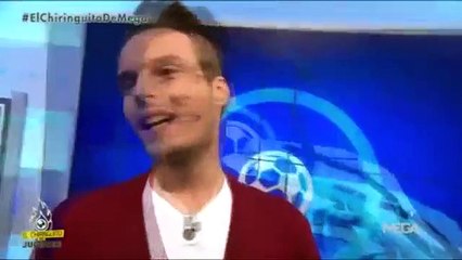 El Chiringuito de Jugones en MEGA. Programa del Jueves, 1 de Octubre de 2015. (Parte 7)
