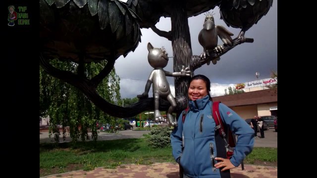 БОМЖ-тур. Вступление. Часть 4. Знакомься, это Воронеж