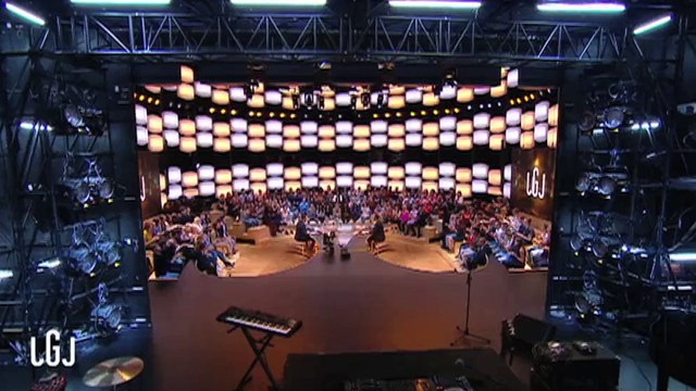 Maïtena Biraben punit Cyrille Eldin après son retard au Grand Journal