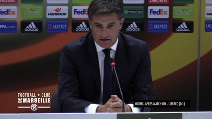 Michel et le PSG - OM de dimanche