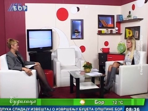 Budilica gostovanje (Simonida Gavrić), 02. oktobar 2015. (RTV Bor)
