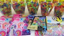 Blind Bag Treehouse Orbeez Shopkins Play Doh Surprise Eggs