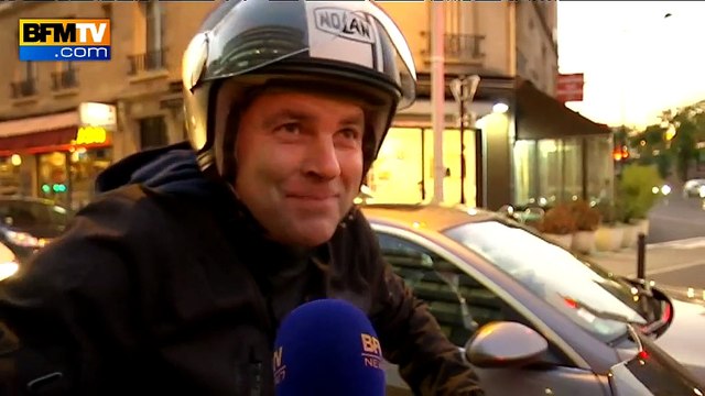 Sécurité routière: vers un renforcement de la protection des motards