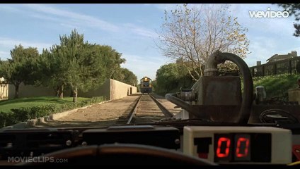 Back to the Future Comedy Timeline