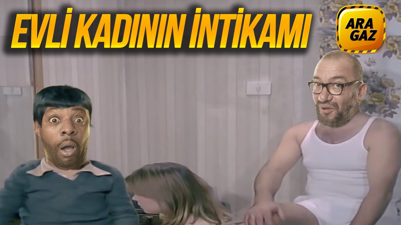 Ara Gaz Radyo Tiyatrosu: Evli Kadının İntikamı