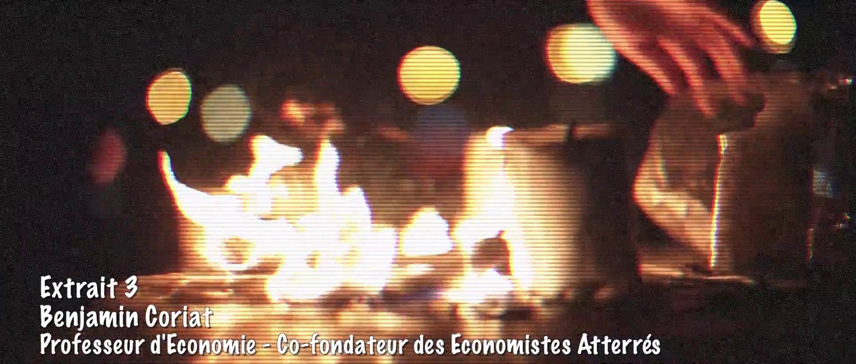 Même pas peur, documentaire de Ana Dumitrescu - Extrait 3