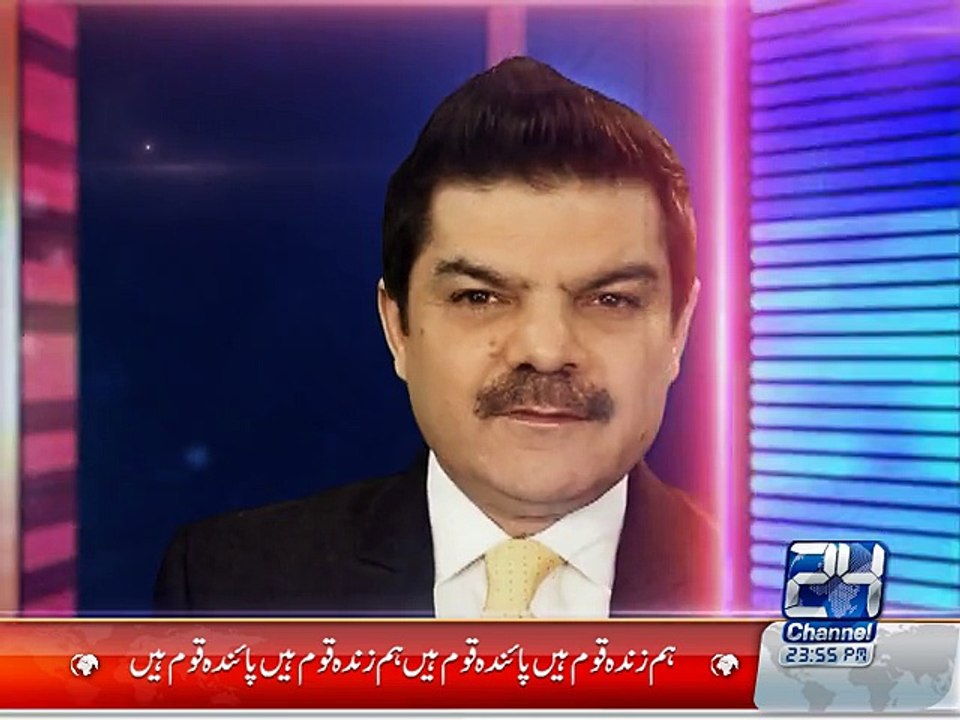 Kharra Such Luqman keh Saath only on Channel24