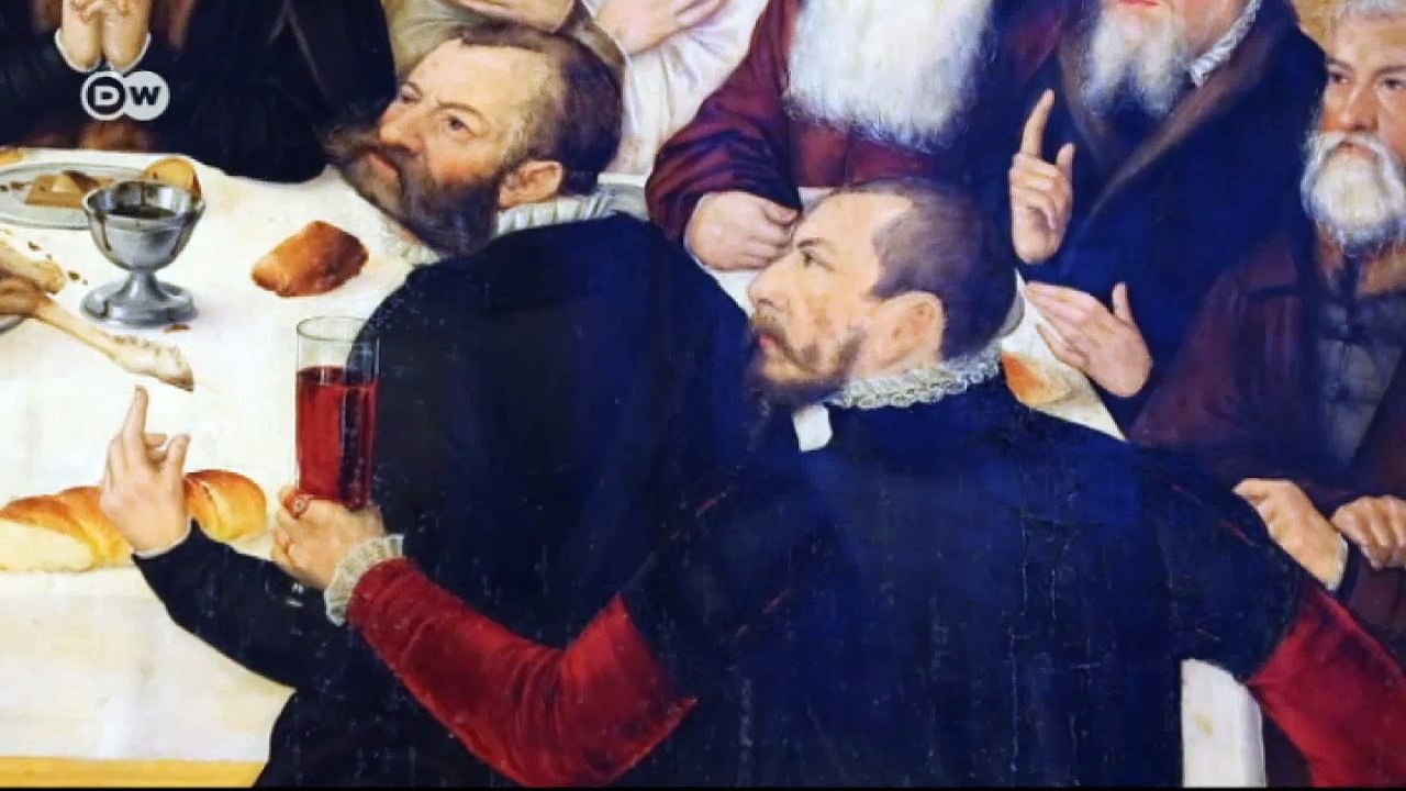Painter of the Reformation: Lucas Cranach the Younger | Euromaxx