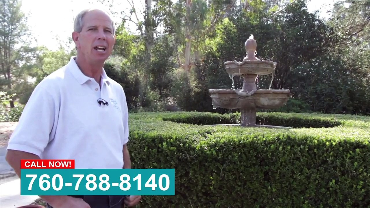 Landscape Design Ramona Ca (760) 788-8140