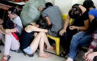 Lâm Đồng: Bắt 6 con nghiện “đập đá” trong phòng trọ