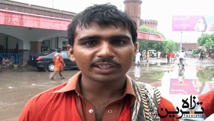 views of people about Pakistan Railway