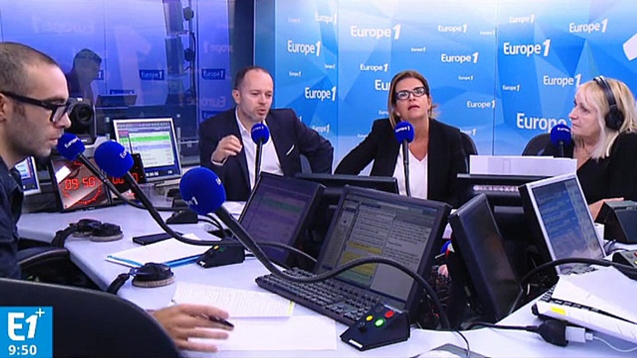 Les cinq infos du moment