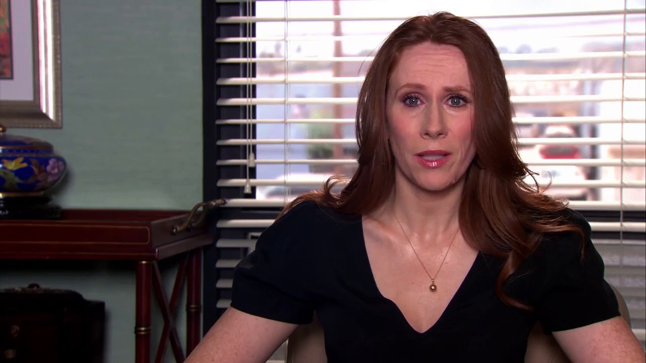 Andys Erection Problem // The Office US