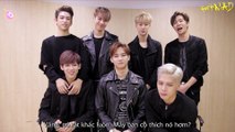 [ATSMĐT] [Vietsub] GOT7 -(If You Do)- Greetings to I GOT7