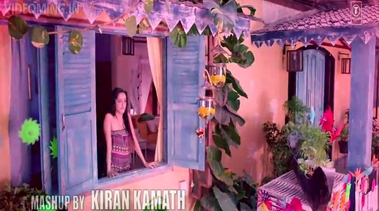 Ek Villain Mashup - DJ Kiran Kamath (Ek Villain) Full HD