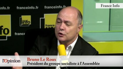 Descargar video: TextO’ : Syrie - Bruno Le Roux : La «Poutine mania, je crois que c'est une faiblesse d'esprit»