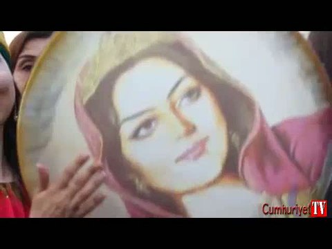 HDP'nin seçim şarkısı: İnadına Barış İnadına HDP