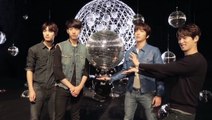 [禁二傳DO NOT RE-UP]CNBLUE Supernova MV shoot making.