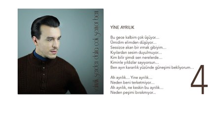 Cem Adrian - Yine Ayrılık