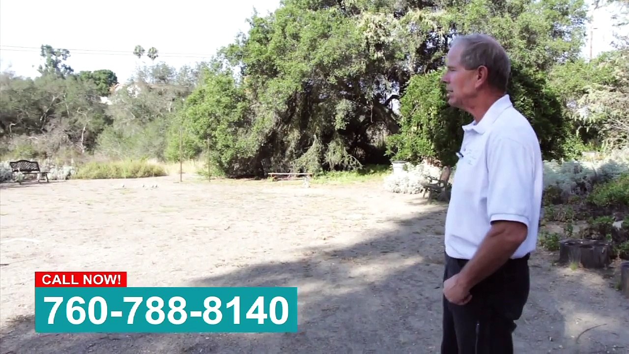 Landscaping Plans Ramona Ca (760) 788-8140