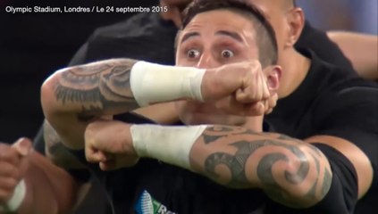 Rugby : Top 3 du Haka des All Blacks
