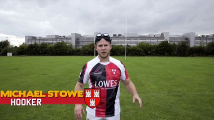 Novoscastrians Test Out Beer Goggles - Road Respect