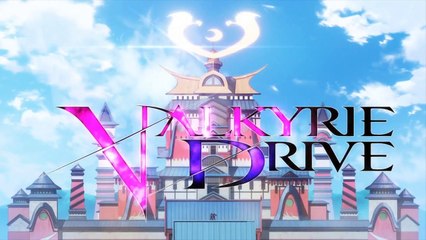 Valkyrie Drive Bhikkhuni - Générique