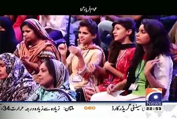 Full Parody of Gul Panra Song Man Aamadeh Am by Saba Qamar