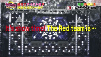 2015-07-26 PASSPO☆ ♪渚のシンドバッド(カバー)