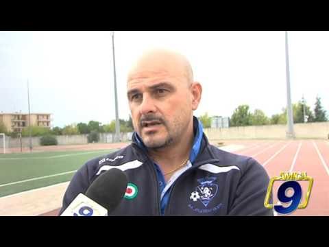 Barletta - Atl. Vieste 0-0 (2-3 d.c.r.) | Post Gara Franco Cinque Tecnico Atl. Vieste