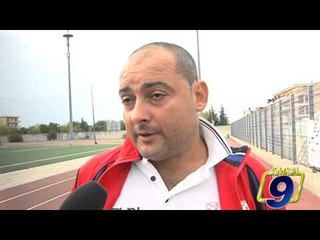 Barletta - Atl. Vieste 0-0 (2-3 d.c.r.) | Post Gara Massimo Pizzulli Tecnico Barletta