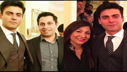 Fawad Khan at Samsung Launch Event 2015