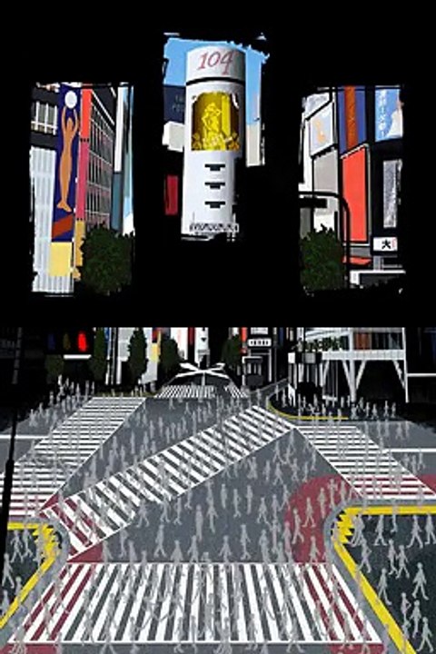 #TOP 10 #NINTENDO #DS THE WORLD ENDS WITH YOU  (ATLUS, 2008) VALORACIÓN 88