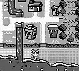 #TOP 40 #NINTENDO #GAMEBOY TAMAGOTCHI VERSION 2 GAME DE HANKKEN!! (BANDAI, 1997)