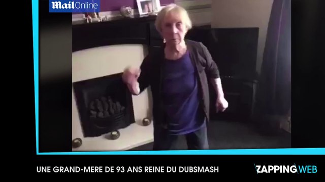 A 93 ans cette grand-mère fait le buzz grâce à une incroyable vidéo Dubsmash